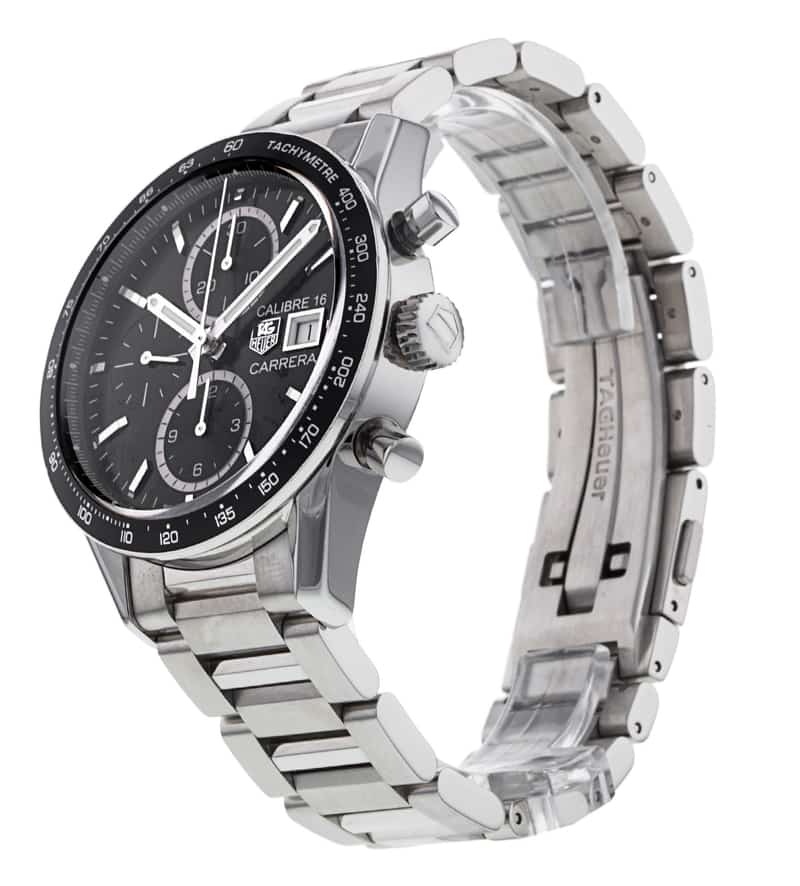 Tag Heuer Carrera CV201AJ.BA0727